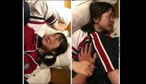 Sex hoang dã thú vị trên đỉnh công viên, người phụ nữ trưởng thành cho biết cô ấy thích sự phấn khích